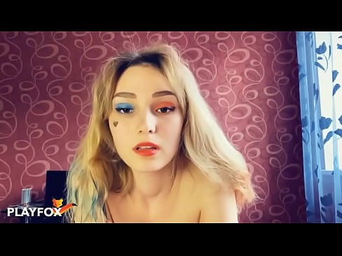 ❤️ Thug glainneachan draoidheil mas-fhìor gnè dhomh le Harley Quinn ❤ Porno leinn ❌❤
