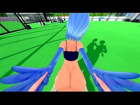 ❤️ Nighean uilebheist harpy. ❤ Porno leinn ❌❤